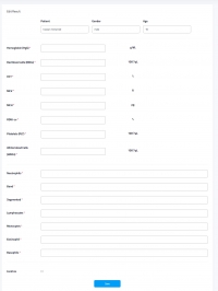 برنامج ادارة معامل التحاليل TD-LBAS